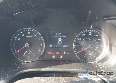 2020 Kia Forte Lxs из США, поврежденный, VIN 3KPF24AD5LE143213